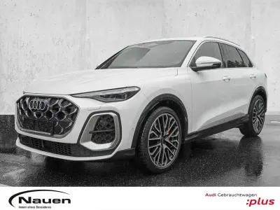 Gebraucht Audi SQ5 Advanced 367 PS (269 kW) 2025 Cashmeregrau SUV