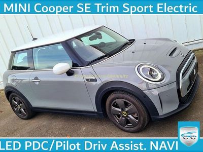 Gebraucht Mini Cooper SE Sport 135 kW (184 PS) 2022 Grau Kleinwagen