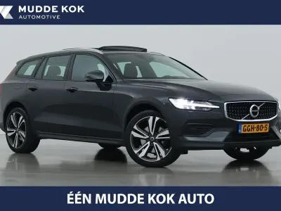 Gebraucht Volvo V60 CC