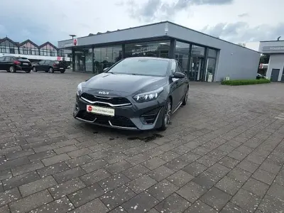 Gebraucht Kia ProCeed GT-Line 160 PS (117 kW) 2024 Grau Kombi