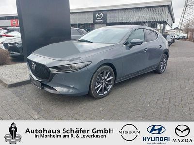 Nouă Mazda 3 Exclusive 140 CP (102 kW) 2026 Gri Berlinǎ