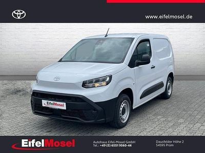 Gebraucht Toyota Proace City City 110 PS (80 kW) 2025 Icy white Van / Kleinbus