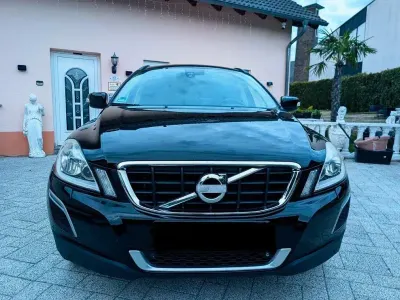 Gebraucht Volvo XC60 163 PS (119 kW) 2010 Schwarz SUV