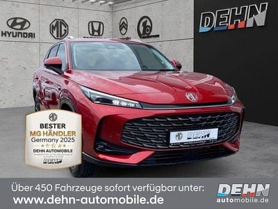 Neu MG HS Luxury 272 PS (200 kW) 2026 Rot SUV