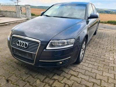 Usata Audi A6 179 CV (131 kW) 2006 Grigio Berlina