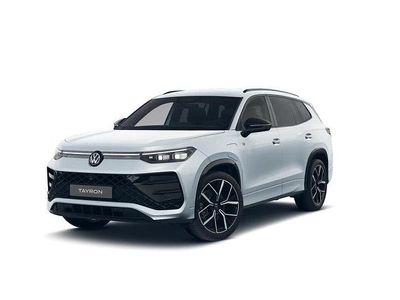 Gebraucht VW Tayron R-line 272 PS (200 kW) 2025 Oyster silver metallic (metallic) SUV