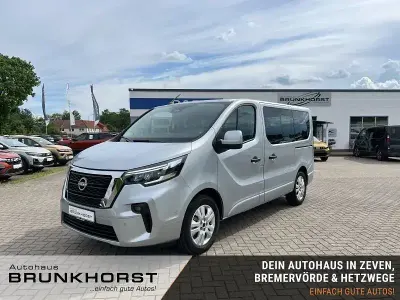 Gebraucht Nissan Primastar