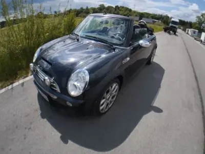 Occasion Mini Cooper S Cabriolet 170 ch (125 kW) 2007 Cabriolet