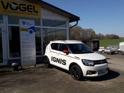 Second-hand Suzuki Ignis 90 CP (66 kW) 2016 Other SUV