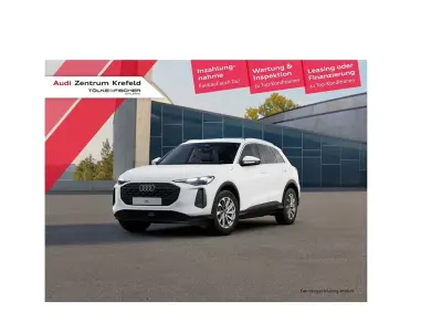 Neu Audi Q5 204 PS (150 kW) 2026 Weiß SUV