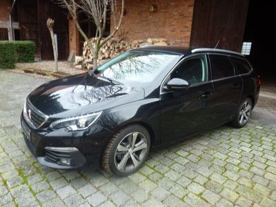 gebraucht Peugeot 308 Allure Business