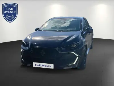 Neu Renault Clio V Esprit Alpine 114 PS (83 kW) 2026 Black pearlschwarz metallic Limousine