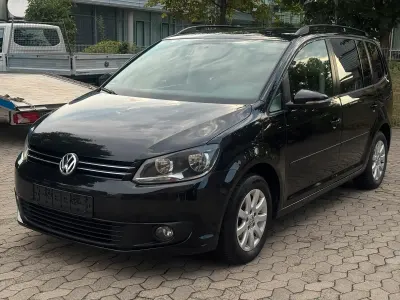 Gebraucht VW Touran