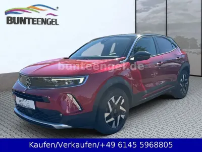 Gebraucht Opel Mokka Active 131 PS (96 kW) 2022 Rot SUV