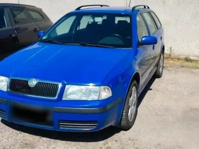 Gebraucht Skoda Octavia