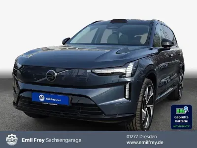 Gebraucht Volvo EX90 Plus 205 kW (279 PS) 2025 Denim blue metallic SUV