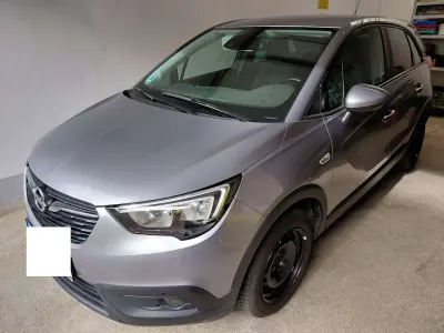 Gebraucht Opel Crossland X