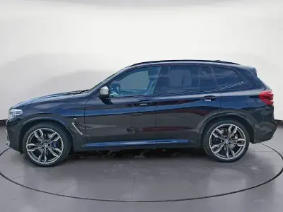 Gebraucht BMW X3 M Sport 354 PS (260 kW) 2019 Schwarz SUV