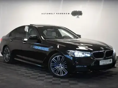 Second-hand BMW 540 M Sport 340 CP (250 kW) 2017 Maro Berlinǎ