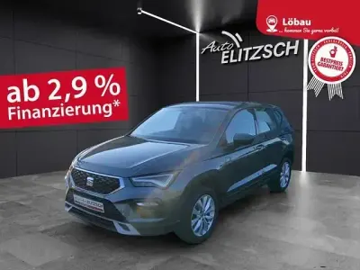 Używany Seat Ateca Beats 150 KM (110 kW) 2021 Szary SUV