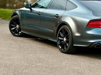 Gebraucht Audi A7 Sport 204 PS (150 kW) 2013 Kleinwagen