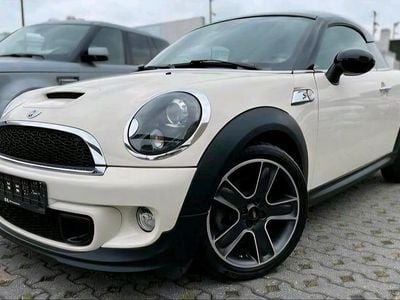 Mini Cooper S Coupé