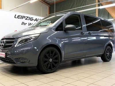 Gebraucht Mercedes Vito 190 PS (139 kW) 2015 Flintgrau metallic Van
