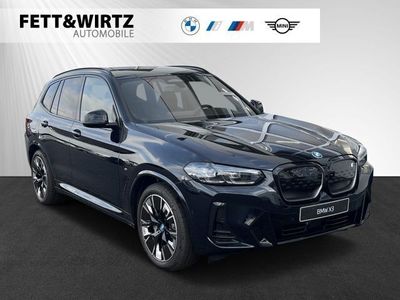 gebraucht BMW iX3 MSport|Pano|AHK|HarmanKardon|HeadUp