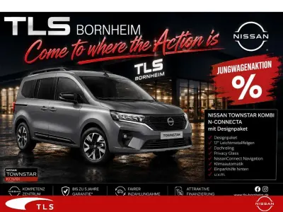 Gebraucht Nissan Townstar