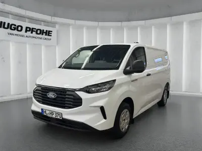 Gebraucht Ford Transit Custom Trend 110 PS (80 kW) 2025 Weiss Van