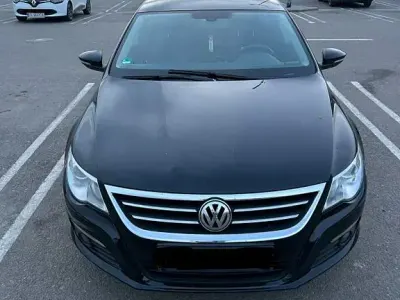 Gebraucht VW Passat 140 PS (102 kW) 2008 Schwarz Limousine