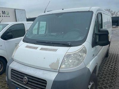 Gebraucht Fiat Ducato 120 PS (88 kW) 2011 Weiß Van