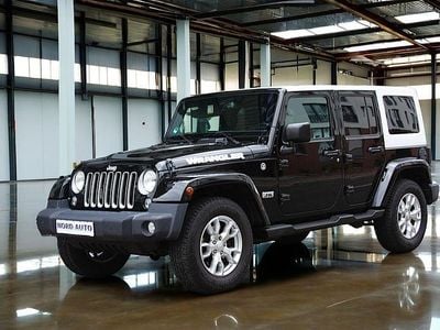 Usado Jeep Wrangler 284 HP (208 kW) 2018 Preto SUV