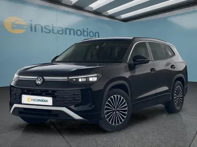 Brugt VW Tayron 193 HK (141 kW) 2025 Sort SUV