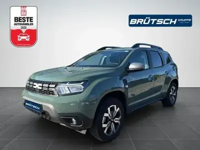 Gebraucht Dacia Duster Journey 131 PS (96 kW) 2023 Staubgrau SUV