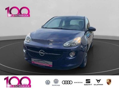 gebraucht Opel Adam Unlimited 1.4 Apple CarPlay+ SHZ+ LenkradHZG