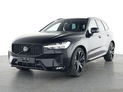 Gebraucht Volvo XC60 Ultra 250 PS (183 kW) 2025 Onyx black / metallic SUV