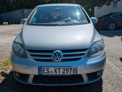 Gebraucht VW Golf Plus Cross