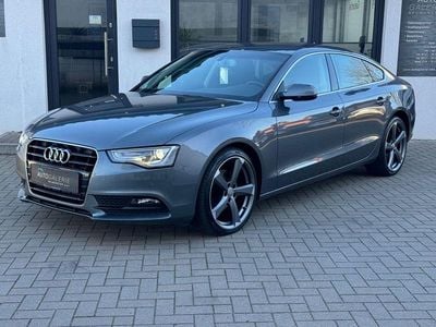 Gebraucht Audi A5 Business 163 PS (119 kW) 2015 Grau Limousine