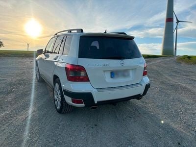 Mercedes GLK350
