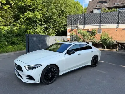 Gebraucht Mercedes CLS400