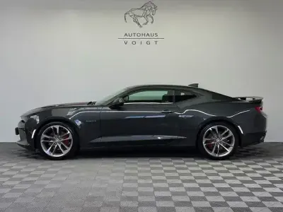 Używany Chevrolet Camaro
