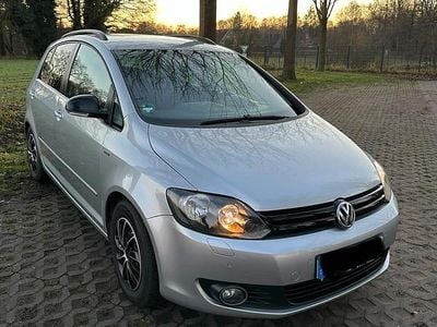 Usata VW Golf VII 105 CV (77 kW) 2012 Argento Berlina