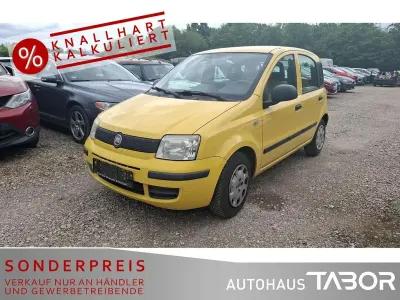 Occasion Fiat Panda 69 ch (50 kW) 2011 Jaune Citadine