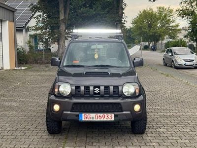 Suzuki Jimny Ranger