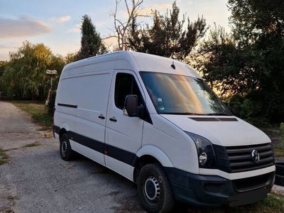 gebraucht VW Crafter 