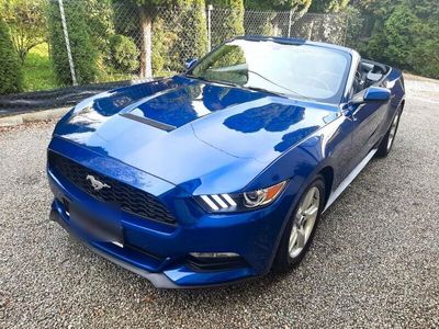 gebraucht Ford Mustang 3.7 V6 Blue metalic private owner