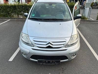 Gebraucht Citroën C3 Exclusive 68 PS (50 kW) 2006 Grau Limousine