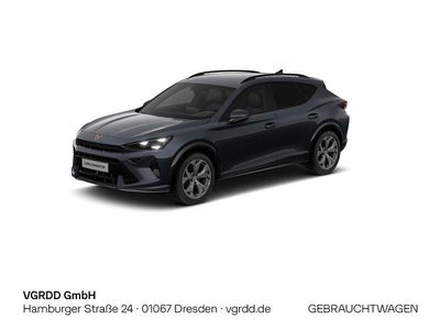 Gebraucht Cupra Formentor 150 PS (110 kW) 2025 Magnetic grau metallic SUV