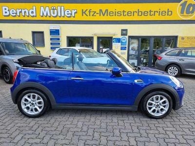 Mini One Cabriolet